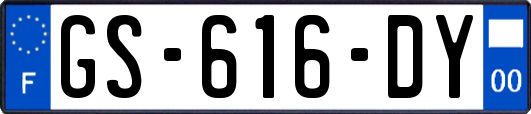 GS-616-DY