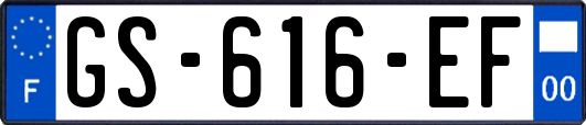 GS-616-EF