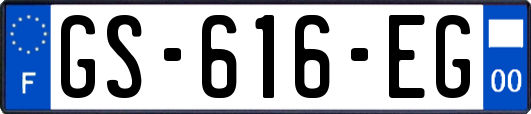 GS-616-EG