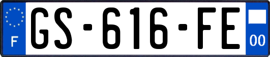 GS-616-FE