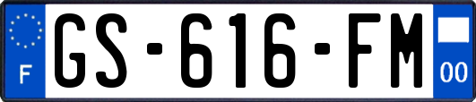GS-616-FM