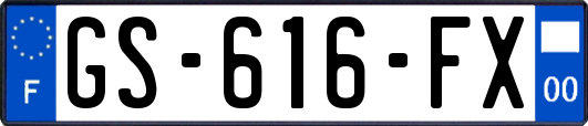 GS-616-FX