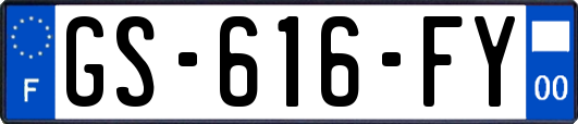 GS-616-FY