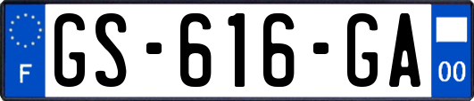 GS-616-GA