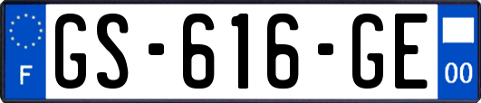 GS-616-GE