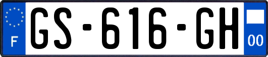 GS-616-GH