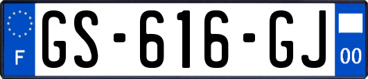 GS-616-GJ