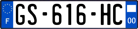 GS-616-HC