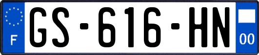 GS-616-HN