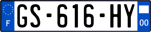 GS-616-HY