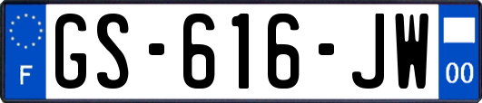 GS-616-JW