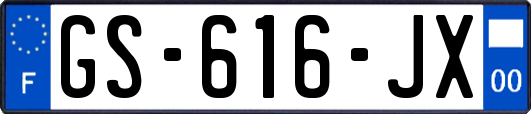 GS-616-JX