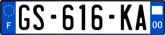 GS-616-KA