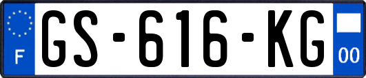 GS-616-KG