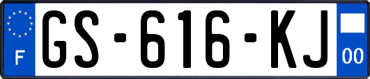 GS-616-KJ