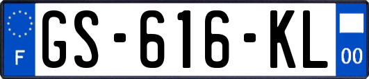 GS-616-KL