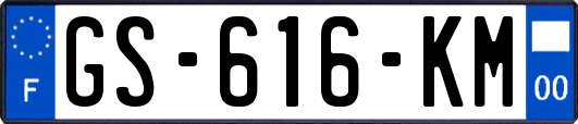 GS-616-KM