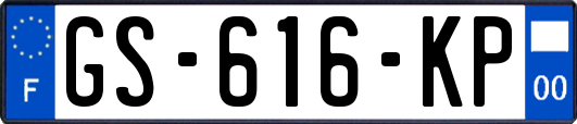 GS-616-KP