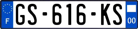 GS-616-KS
