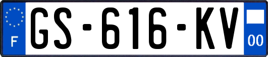 GS-616-KV