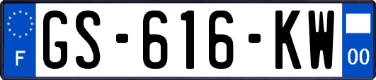 GS-616-KW