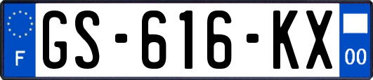 GS-616-KX