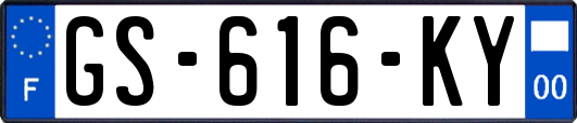 GS-616-KY