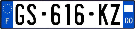 GS-616-KZ