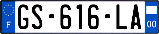 GS-616-LA