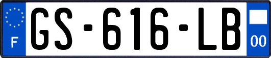 GS-616-LB
