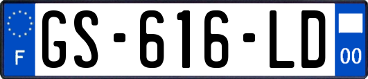GS-616-LD