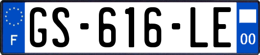 GS-616-LE