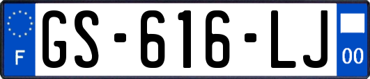 GS-616-LJ