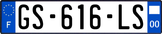 GS-616-LS