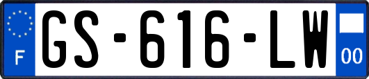 GS-616-LW