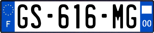GS-616-MG