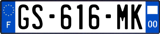 GS-616-MK