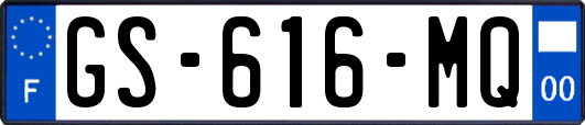 GS-616-MQ