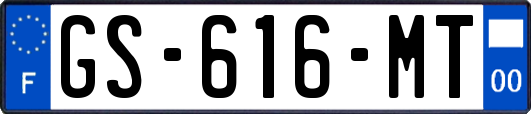 GS-616-MT