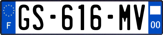 GS-616-MV