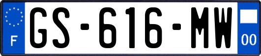 GS-616-MW