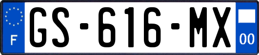 GS-616-MX