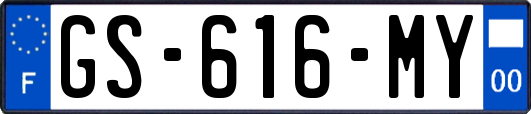 GS-616-MY