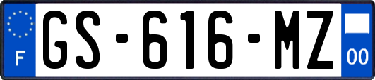 GS-616-MZ