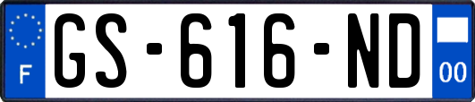 GS-616-ND