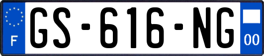 GS-616-NG