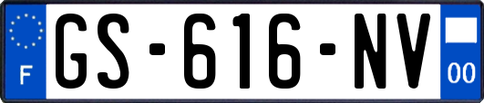 GS-616-NV
