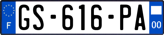 GS-616-PA