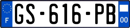 GS-616-PB