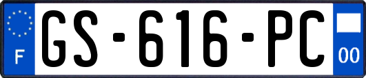 GS-616-PC